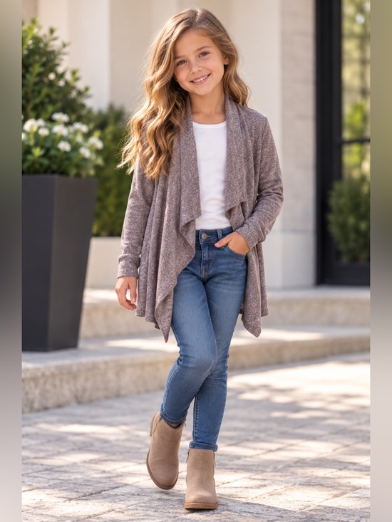 Barefoot Dreams Other - Barefoot Dreams CozyChic Lite Cardigan